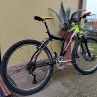 Mountain bike 