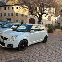 suzuki swift sport 2009