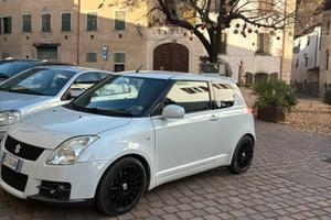 suzuki swift sport 2009