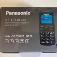 Panasonic cellulare semplificato