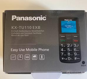 Panasonic cellulare semplificato