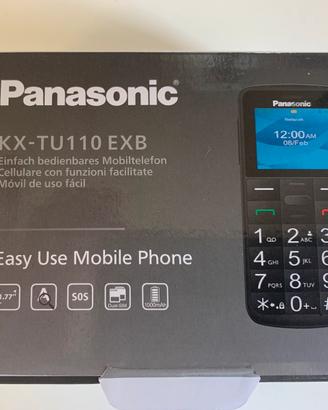 Panasonic cellulare semplificato