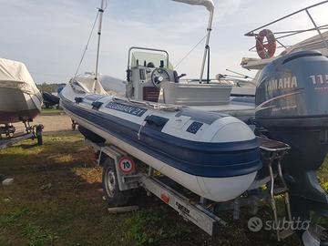 Gommone Joker Boat Clubman 21