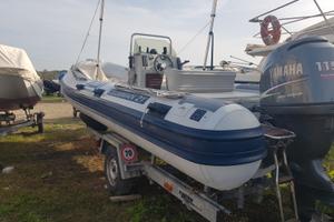 Gommone Joker Boat Clubman 21