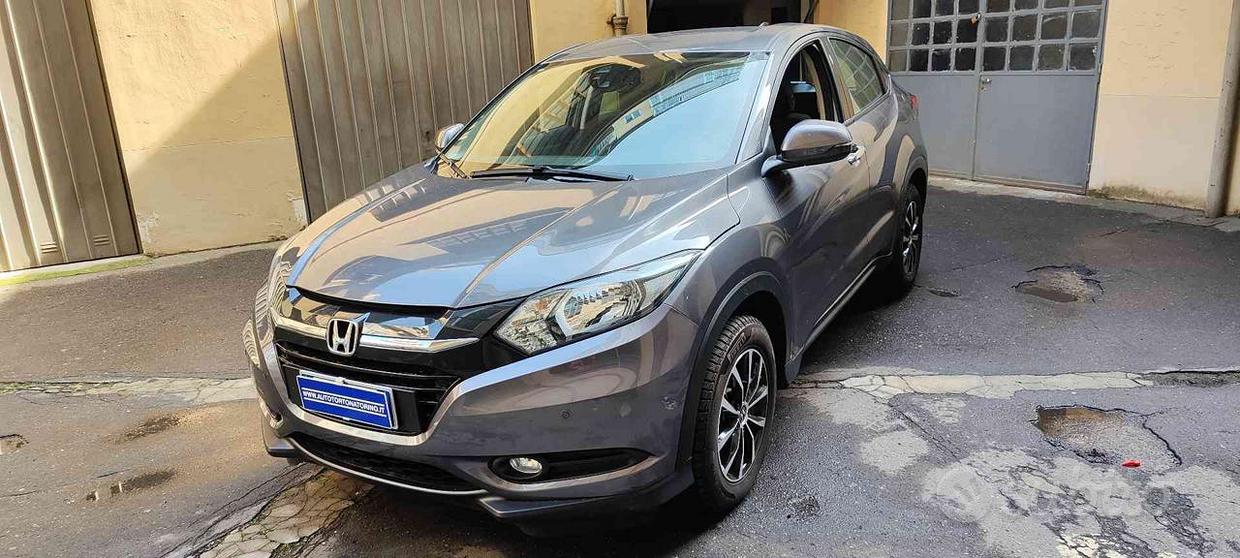 HONDA HR-V 2ª serie