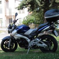 Suzuki GSR 600