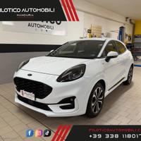 FORD Puma 1.0 EcoBoost Hyb. 125 CV ST-L. MOTORE A