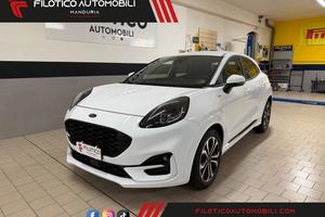 FORD Puma 1.0 EcoBoost Hyb. 125 CV ST-L. MOTORE A