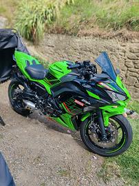 Kawasaki Ninja 650 ABS - Full Optional