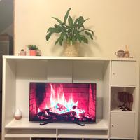 Parete attrezzata porta tv