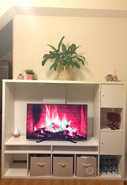 Parete attrezzata porta tv