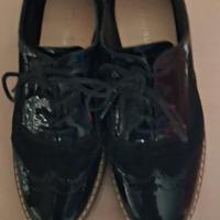 orecchini oro spagnolo genere antico