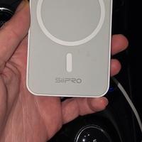 PowerBank Mag Safe SiiPro