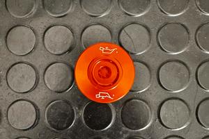 Tappo olio ktm adventure