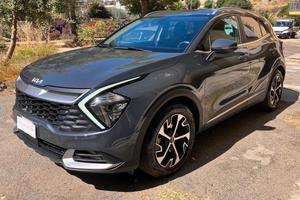 Kia Sportage 1.6 CRDi MHEV DCT Style