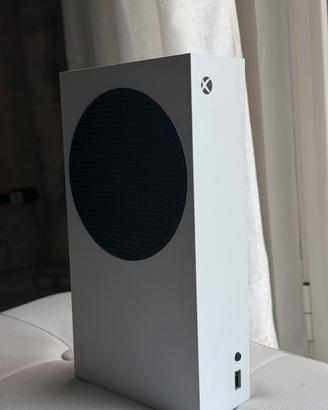Xbox Series S 512GB – Bianca
