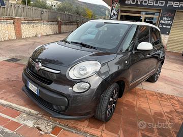 Fiat 500L 1.3 Multijet 85 CV Dualogic Lounge