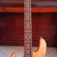 G&L basso mancino lefty lefthand made in USA