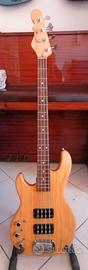 G&L basso mancino lefty lefthand made in USA