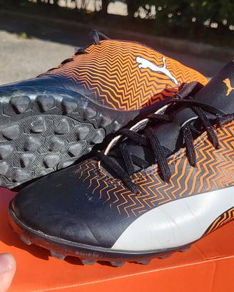 Scarpette Puma  da calcio 