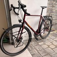 Genesis Tour De Fer 40 XL