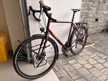 Genesis Tour De Fer 40 XL