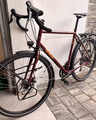 Genesis Tour De Fer 40 XL