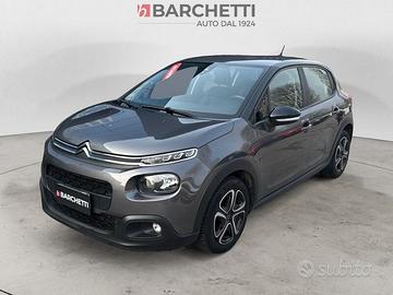 Citroën C3 (B618) BLUEHDI 100 S&S SHINE