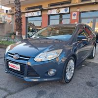Ford Focus 1.6 TDCi 115 cv SW Titanium