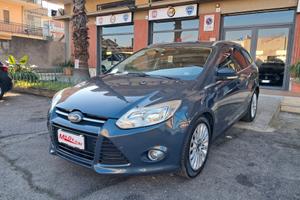 Ford Focus 1.6 TDCi 115 cv SW Titanium