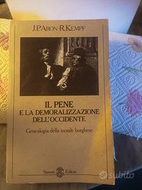 Aron-Kempf "Il pene  ...."