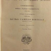 Clementini Le leggi sulla imposta di ricchezza mob