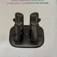 Stazione di ricarica per iPhone