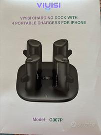 Stazione di ricarica per iPhone