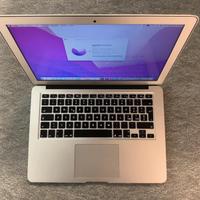 Macbook Air 2016 batteria nuova