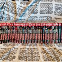 BERSERK COLLECTION Vol 1/40- SEQUENZA-EDIZ ROSSA  