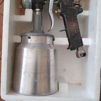 pistola per verniciare professionale