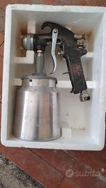 pistola per verniciare professionale