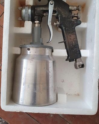 pistola per verniciare professionale