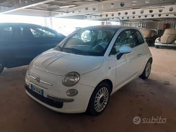 Fiat 500 1.2 Lounge - 2009