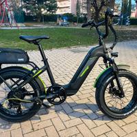 Bici elettrica Armony