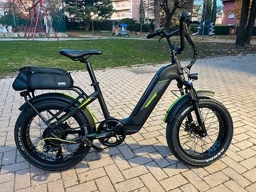 Bici elettrica Armony