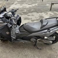 TITOLO: Kymco AK 550 2019 - unico proprietario