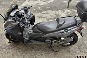TITOLO: Kymco AK 550 2019 - unico proprietario