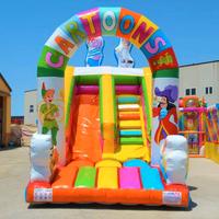 Scivolo Gonfiabile per Bambini - Gioco x Ludoteche