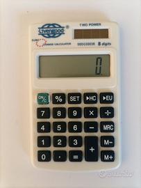 Calcolatrice / convertitore marca Livengood