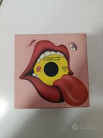 Cd box single collection Rolling stones