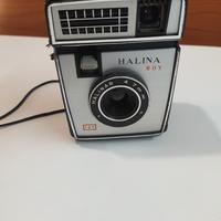 macchina fotografica Vintage halina Roy 127
