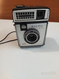macchina fotografica Vintage halina Roy 127