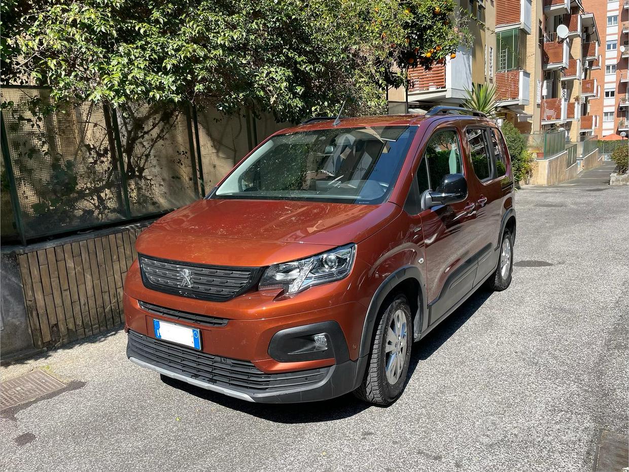 Peugeot Rifter